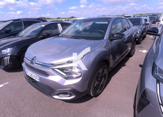 CITROEN C4CITROEN C4 : image 1
