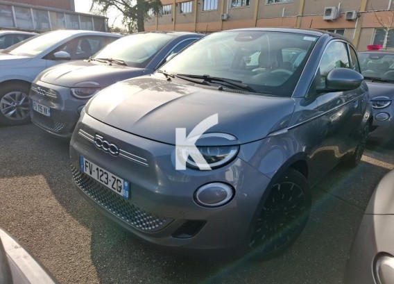 FIAT 500e BERLINEFIAT 500e BERLINE : image 1