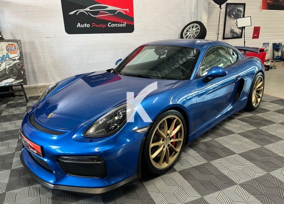 PORSCHE CAYMANPORSCHE CAYMAN : image 1