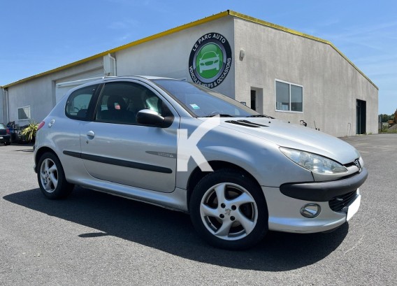 PEUGEOT 206PEUGEOT 206 : image 1