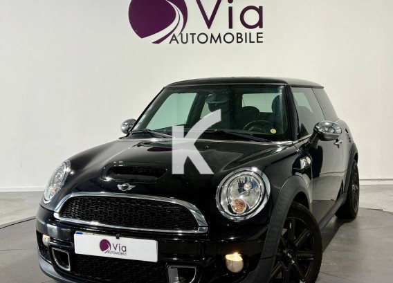MINI HATCH R56MINI HATCH R56 : image 1
