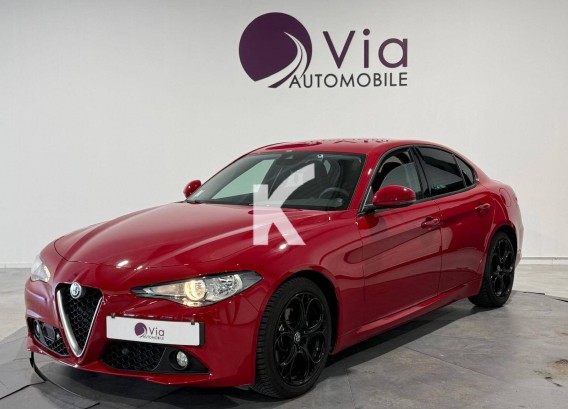 ALFA ROMEO GIULIA MY20ALFA ROMEO GIULIA MY20 : image 1