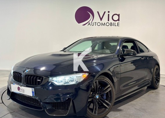 BMW M4 COUPE F82BMW M4 COUPE F82 : image 1