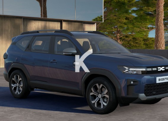 DACIA BIGSTER HYBRIDDACIA BIGSTER HYBRID : image 1