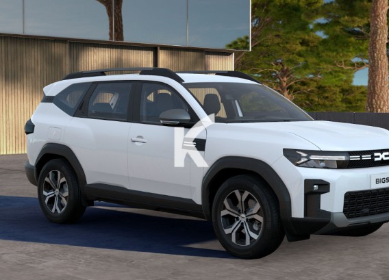 DACIA BIGSTER HYBRIDDACIA BIGSTER HYBRID : image 1