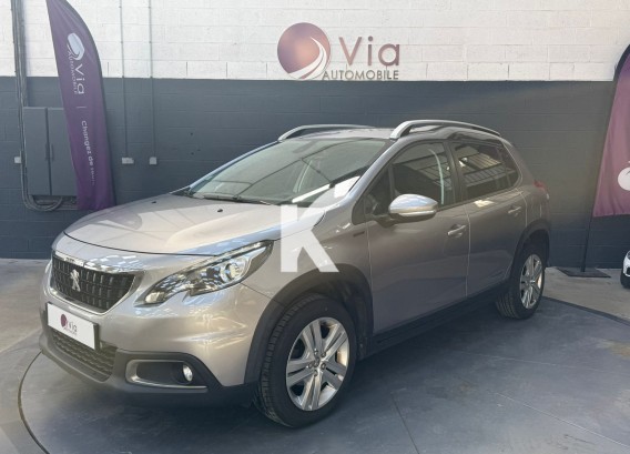 PEUGEOT 2008PEUGEOT 2008 : image 1