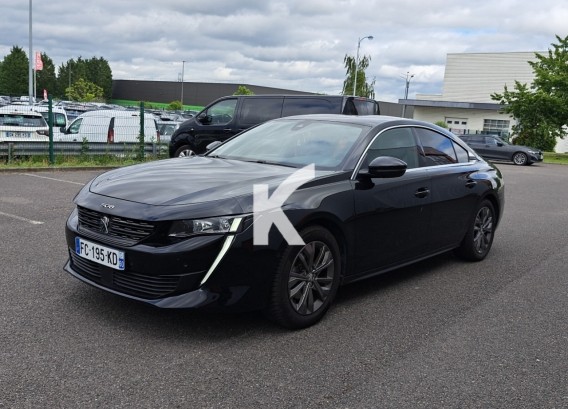 PEUGEOT 508PEUGEOT 508 : image 1