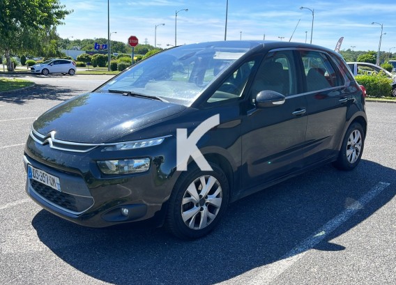 CITROEN C4 PICASSOCITROEN C4 PICASSO : image 1