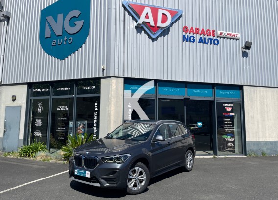 BMW X1 F48 LCIBMW X1 F48 LCI : image 1
