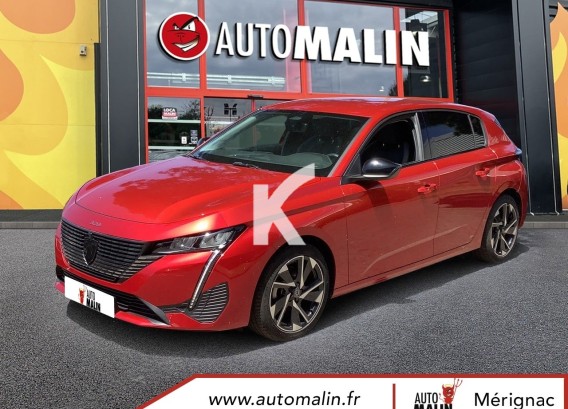 PEUGEOT 308PEUGEOT 308 : image 1