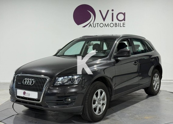 AUDI Q5AUDI Q5 : image 1