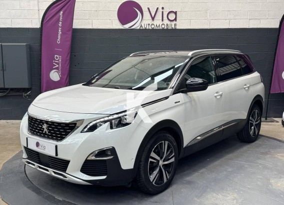 PEUGEOT 5008PEUGEOT 5008 : image 1