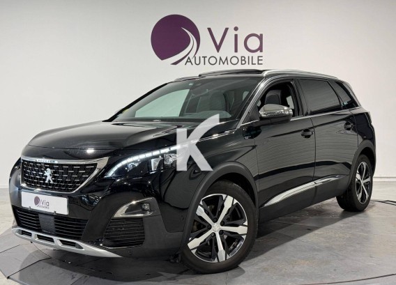 PEUGEOT 5008 BUSINESSPEUGEOT 5008 BUSINESS : image 1