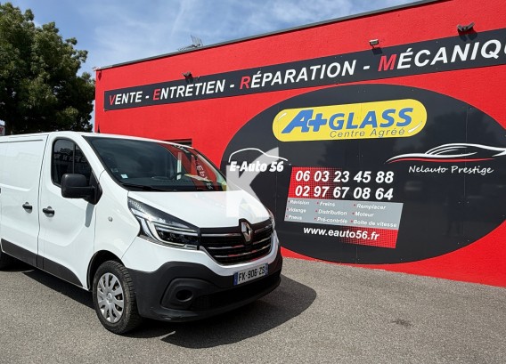 RENAULT TRAFIC FOURGONRENAULT TRAFIC FOURGON : image 1