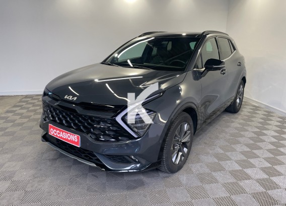 KIA SPORTAGEKIA SPORTAGE : image 1