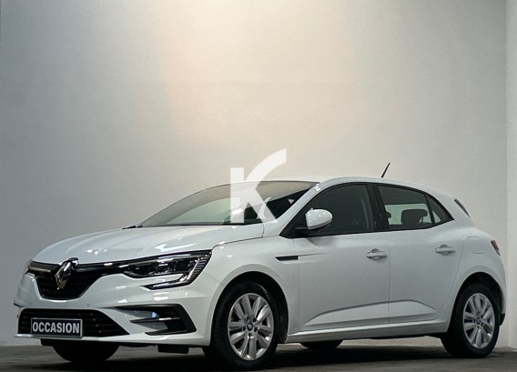RENAULT MEGANE IV BERLINERENAULT MEGANE IV BERLINE : image 1