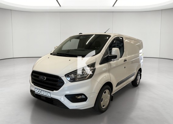 FORD TRANSIT CUSTOM FOURGONFORD TRANSIT CUSTOM FOURGON : image 1