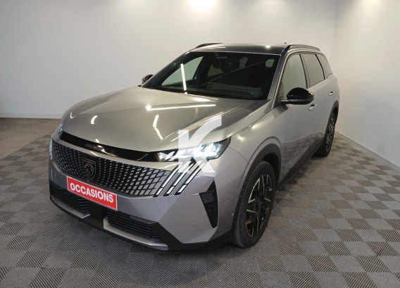 PEUGEOT 5008PEUGEOT 5008 : image 1
