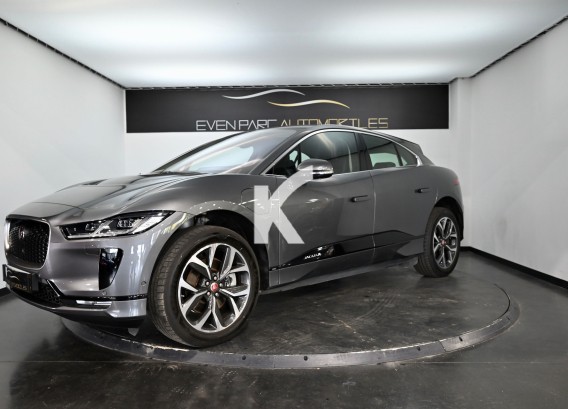JAGUAR I-PACEJAGUAR I-PACE : image 1