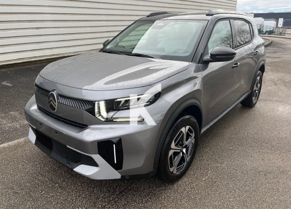 CITROEN C3 AIRCROSSCITROEN C3 AIRCROSS : image 1