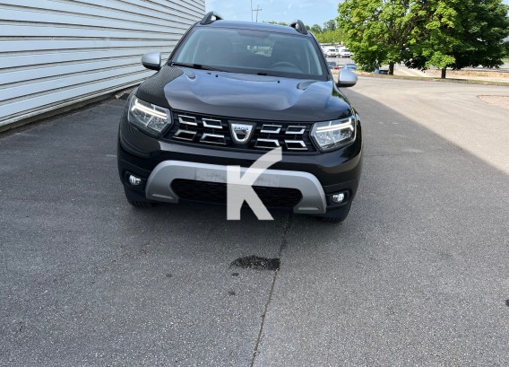 DACIA DUSTERDACIA DUSTER : image 1