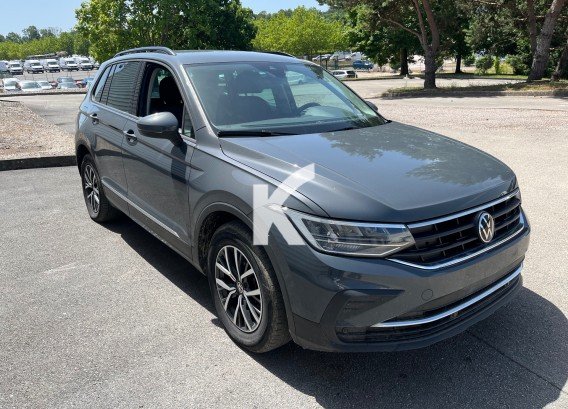 VOLKSWAGEN TIGUANVOLKSWAGEN TIGUAN : image 1