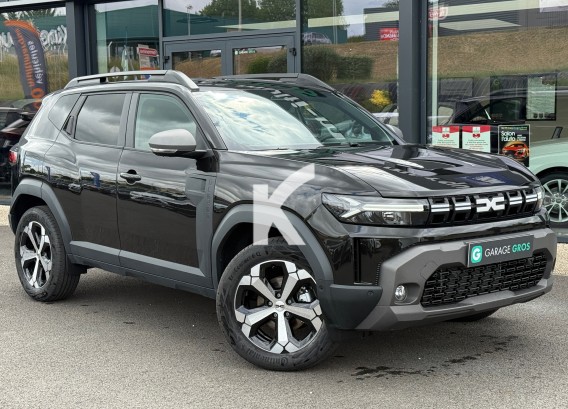 DACIA DUSTERDACIA DUSTER : image 1