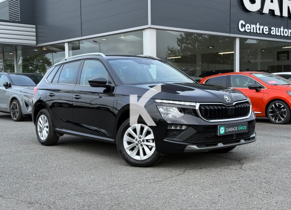 SKODA KAMIQSKODA KAMIQ : image 1