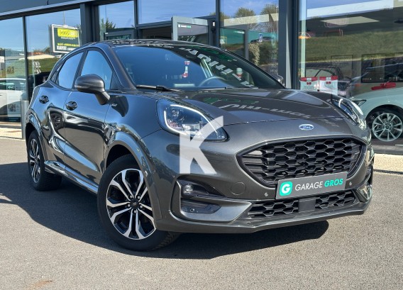 FORD PUMAFORD PUMA : image 1