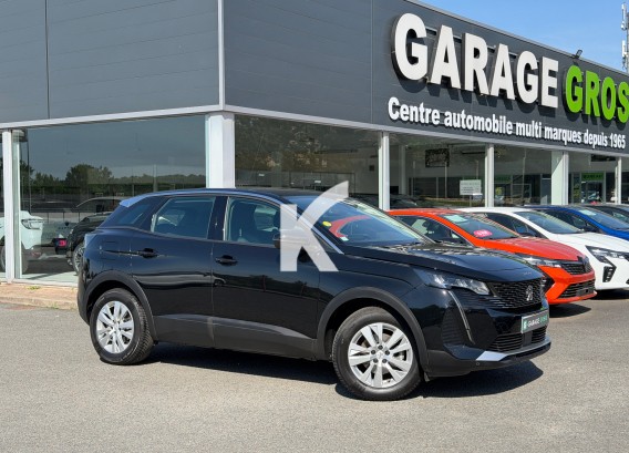 PEUGEOT 3008PEUGEOT 3008 : image 1