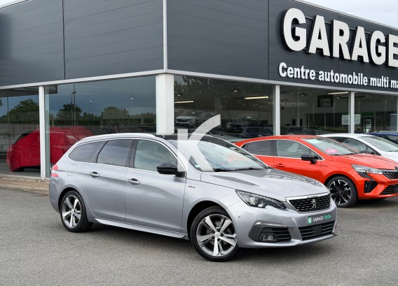 PEUGEOT 308 SWPEUGEOT 308 SW : image 1