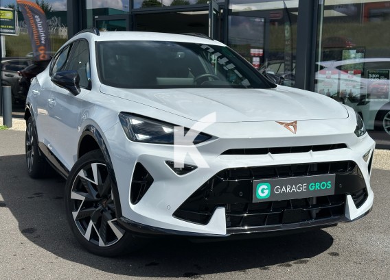 CUPRA FORMENTORCUPRA FORMENTOR : image 1