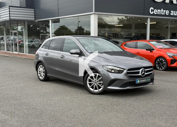 MERCEDES-BENZ CLASSE BMERCEDES-BENZ CLASSE B : image 1
