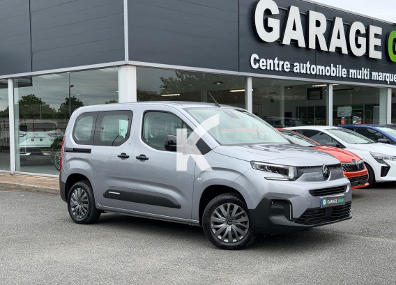 CITROEN E-BERLINGOCITROEN E-BERLINGO : image 1