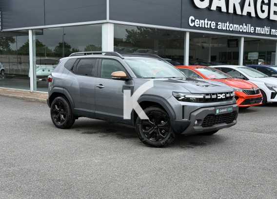 DACIA DUSTERDACIA DUSTER : image 1