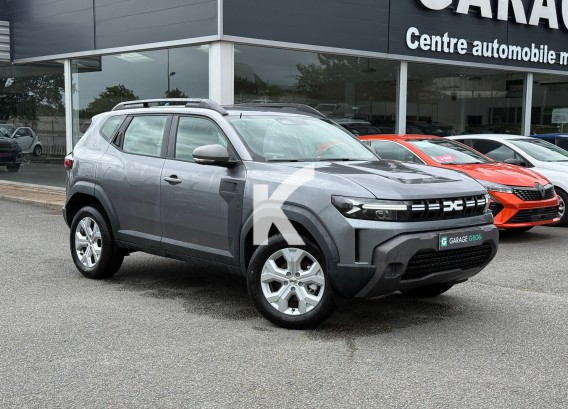 DACIA DUSTERDACIA DUSTER : image 1