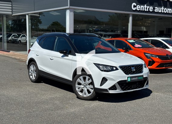 SEAT ARONASEAT ARONA : image 1