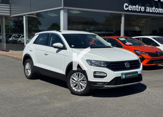 VOLKSWAGEN T-ROCVOLKSWAGEN T-ROC : image 1