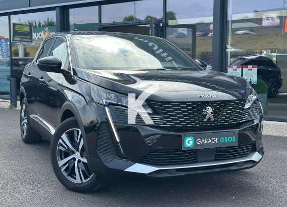 PEUGEOT 3008PEUGEOT 3008 : image 1