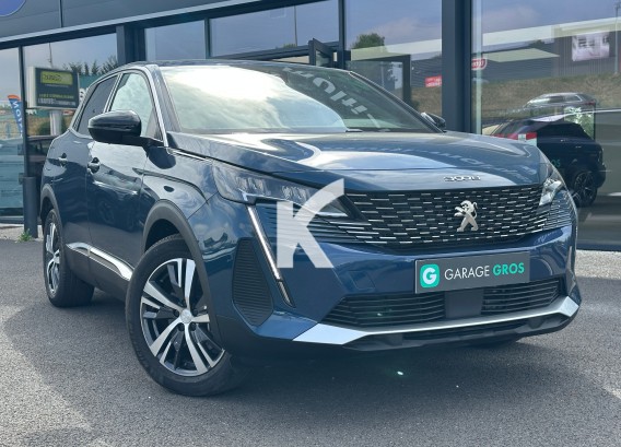 PEUGEOT 3008PEUGEOT 3008 : image 1