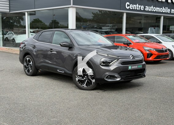 CITROEN C4 XCITROEN C4 X : image 1