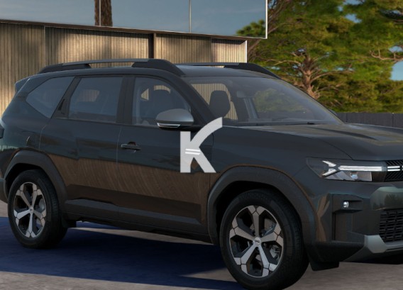 DACIA BIGSTER HYBRIDDACIA BIGSTER HYBRID : image 1