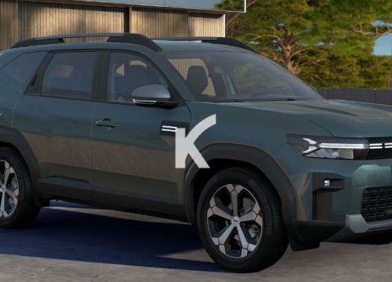 DACIA BIGSTER HYBRIDDACIA BIGSTER HYBRID : image 1