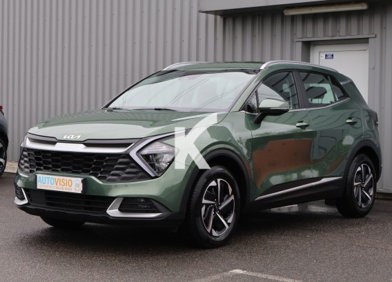 KIA SPORTAGEKIA SPORTAGE : image 1