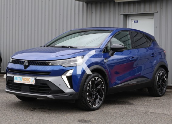 RENAULT CAPTURRENAULT CAPTUR : image 1
