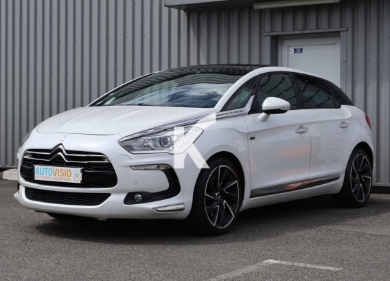 CITROEN DS5CITROEN DS5 : image 1