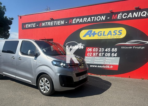 CITROEN JUMPY CABINE APPROFONDIECITROEN JUMPY CABINE APPROFONDIE : image 1