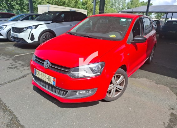 VOLKSWAGEN POLOVOLKSWAGEN POLO : image 1