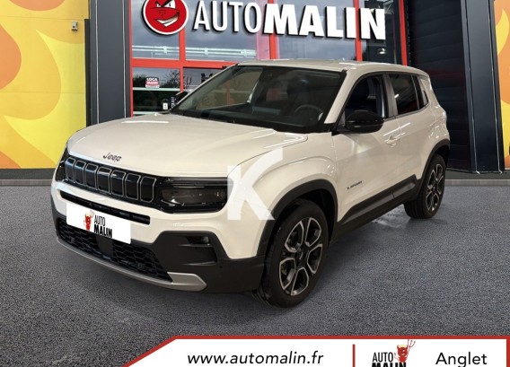 JEEP AVENGERJEEP AVENGER : image 1