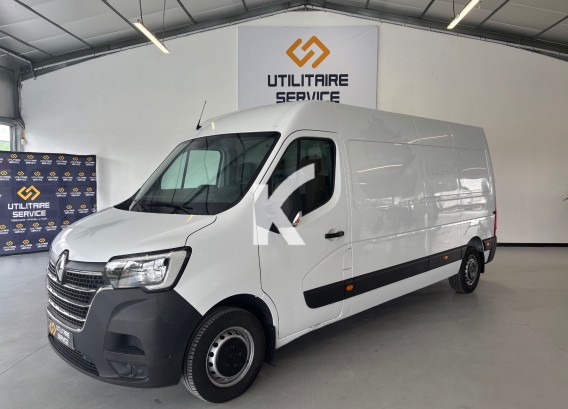 RENAULT MASTER FOURGONRENAULT MASTER FOURGON : image 1